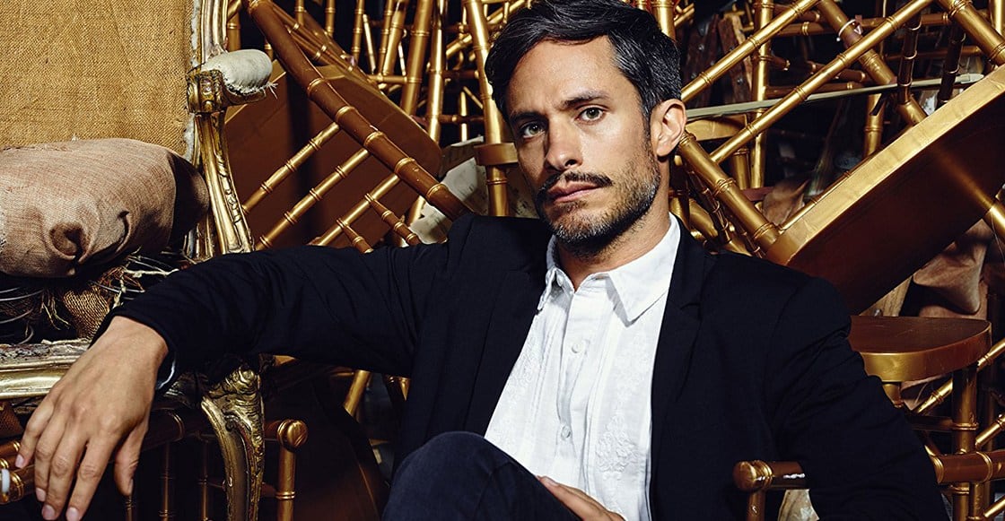 Gael García Bernal está maravillado por su papel en Mozart in the Jungle