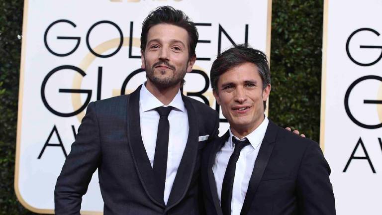 Gael García Bernal y Diego Luna, amigos y compañeros en la TV: protagonizarán la miniserie La máquina