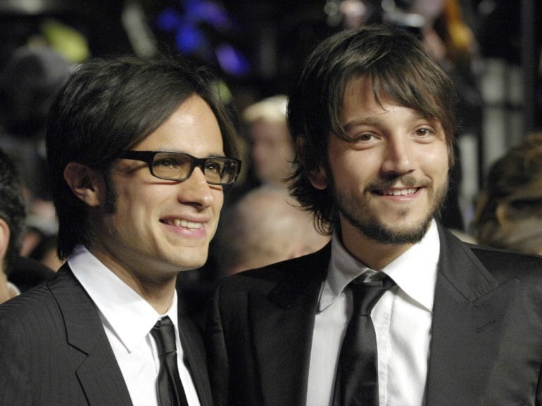 Gael García Bernal y Diego Luna: una de las mejores duplas de Hollywood