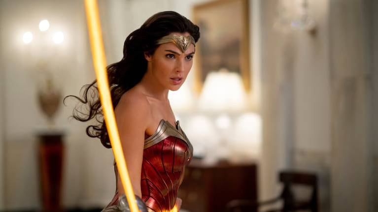 Gal Gadot vuelve a ser Diana Prince en Mujer Maravilla 1984, que se estrena el jueves en cines