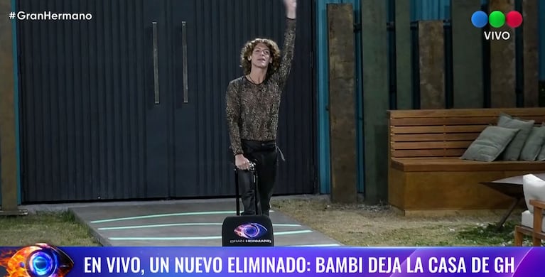 Gala de eliminación: quién se fue de Gran Hermano