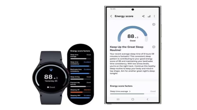 Galaxy AI llegará a los relojes de Samsung con los próximos Galaxy Watch: las ventajas que traerá