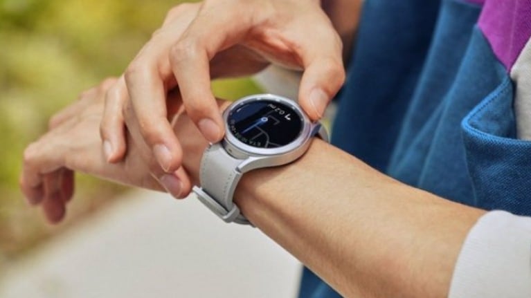 Galaxy AI se integrará en los relojes Samsung.

