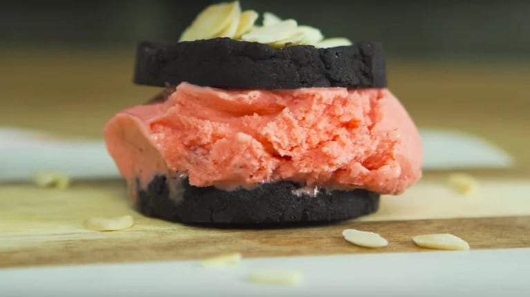 Galletas heladas sin TACC: una refrescante opción que encanta a todos