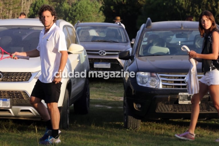 Gastón Gaudio, enamorado junto a su bella y nueva novia en Punta del Este: ¡las postales del romance!