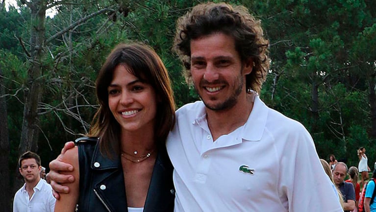 Gastón Gaudio y Helena Ayerza están esperando su primer hijo.