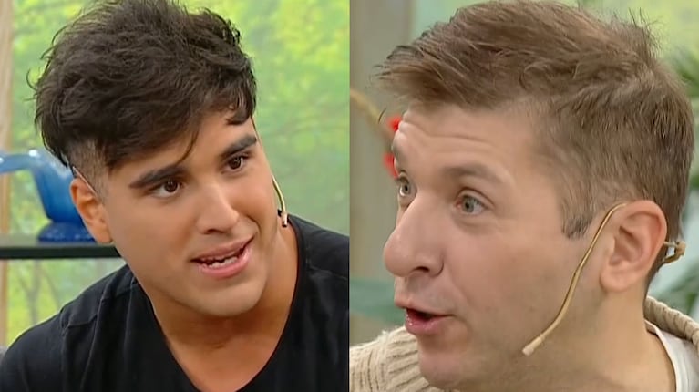 Gastón Trezeguet cometió una infidencia con Mauro de Gran Hermano 2023 y contó que dijo de Furia en el corte