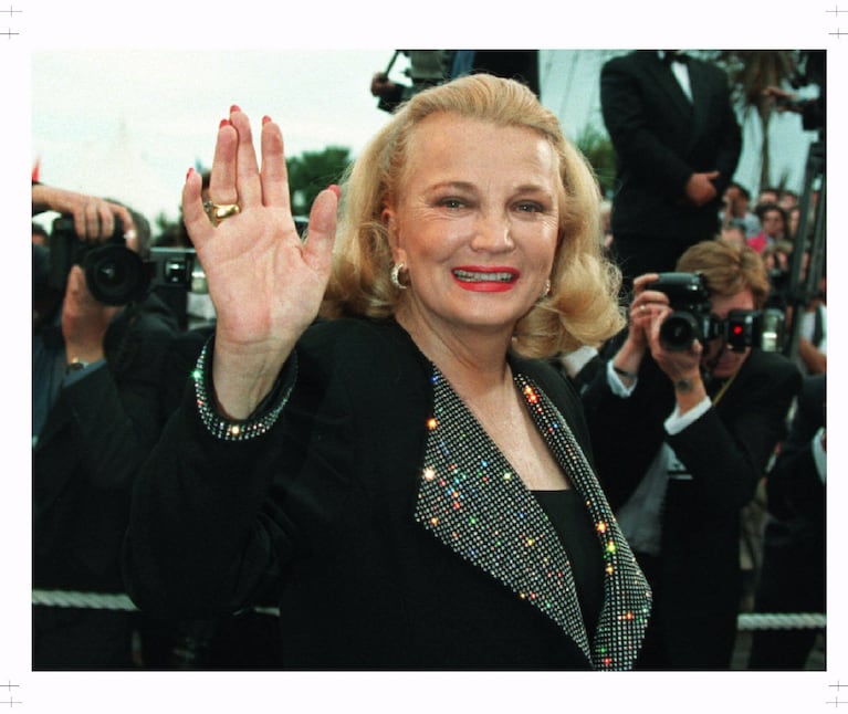 Gena Rowlands