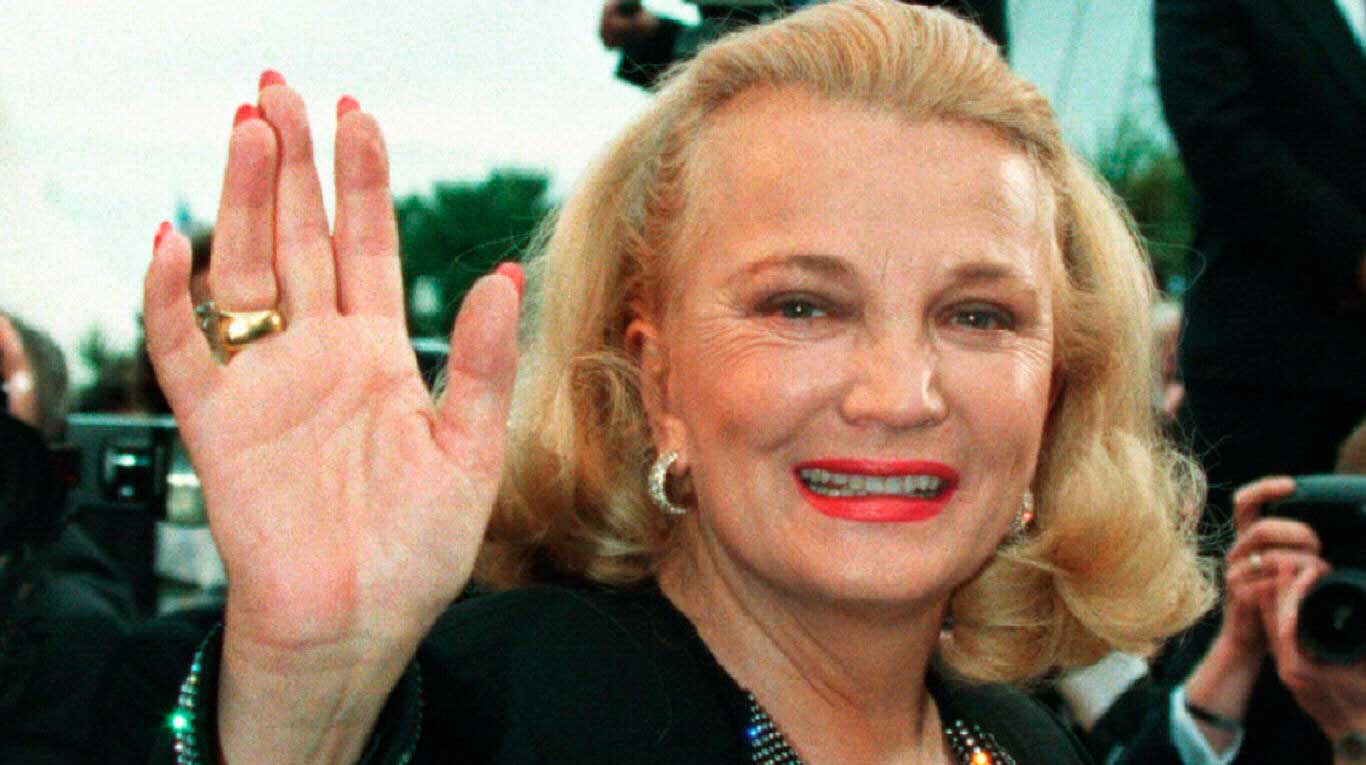 Gena Rowlands (Foto: Reuter)