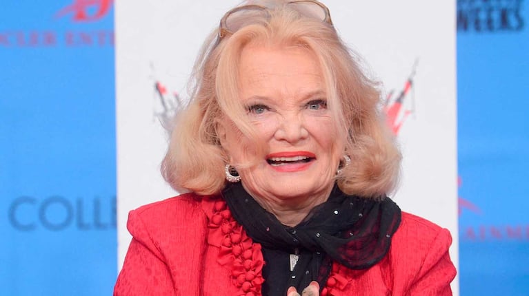 Gena Rowlands (Foto: Reuter)