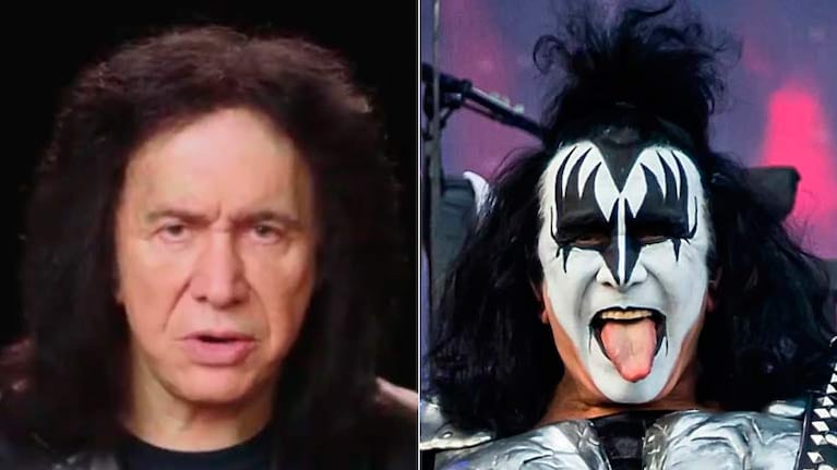 Gene Simmons aseguró que Kisstory muestra todas las verdades sobre el grupo de rock