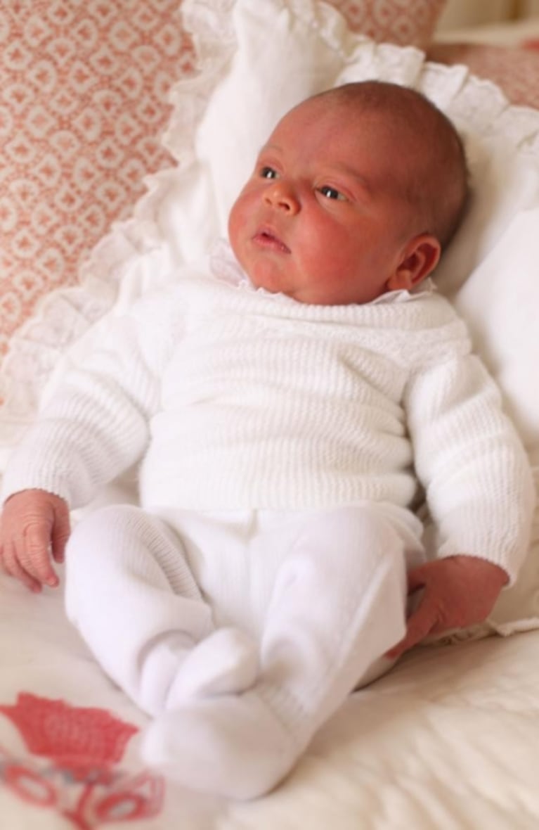 George, Charlotte y Louis: los hijos de los Duques de Cambridge