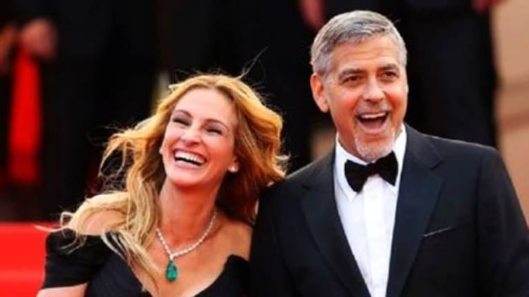 George Clooney y Julia Roberts volverán a reunirse en la gran pantalla