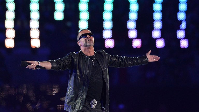 George Michael: los resultados de la autopsia"no son concluyentes" . Foto: AFP.