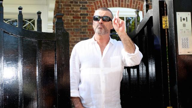 George Michael quiere rehabilitarse y dejar las drogas