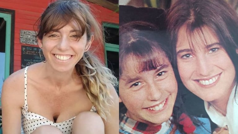 Georgina Mollo, ex Chiquititas, compartió el emotivo sueño que tuvo con Romina Yan: Siempre es lindo tenerte cerca