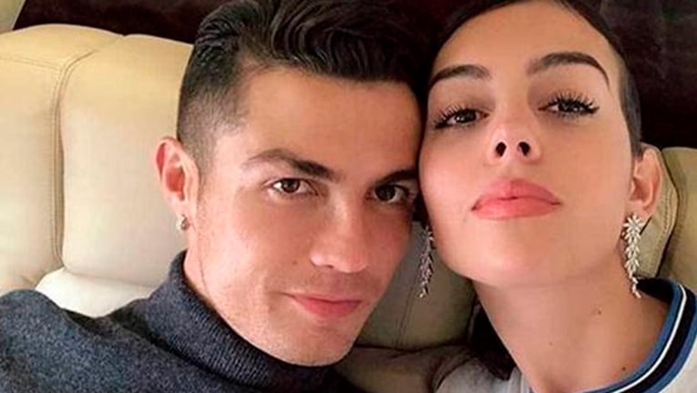 Georgina Rodríguez y Cristiano Ronaldo mostraron lo grande que está su beba Esmeralda.