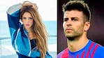 Gerard Piqué habló por primera vez sobre su separación de Shakira.