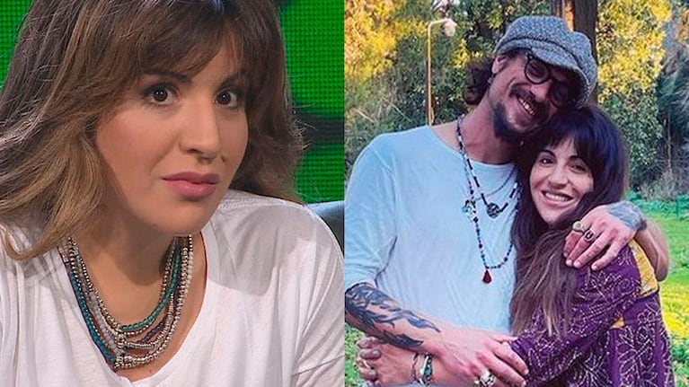 Gianinna Maradona compartió un explosivo mensaje tras el posteo de Daniel Osvaldo.