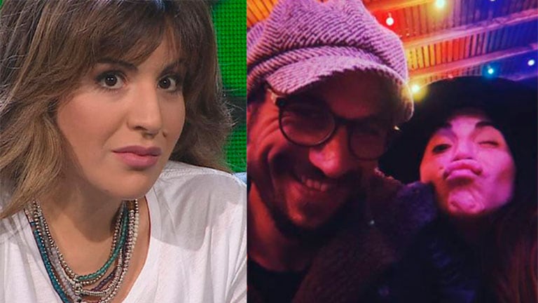 Gianinna Maradona compartió un llamativo posteo en medio del rumor de separación de Daniel Osvaldo: Aprendiendo a poner límites