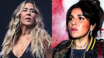 Gianinna Maradona explotó contra Jimena Barón