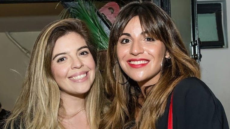 Gianinna Maradona le dedicó un conmovedor mensaje a su hermana Dalma por su segundo embarazo.