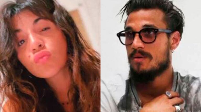 Gianinna Maradona rompió el silencio en medio de la crisis con Daniel Osvaldo.