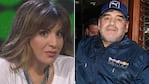 Gianinna Maradona, tras las declaraciones de Diego sobre su distanciamiento (Foto: Web)