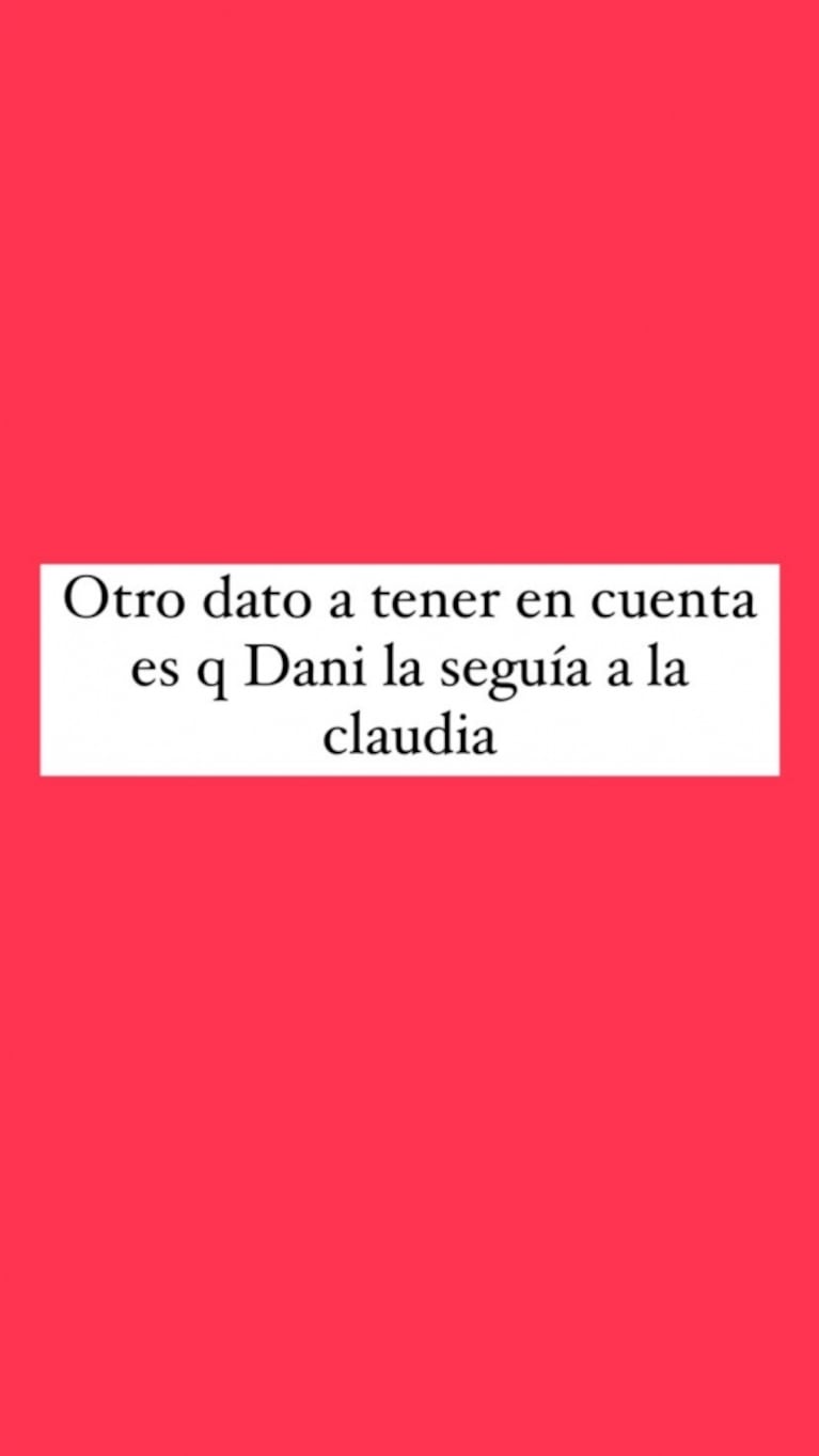 Gianinna Maradona y Daniel Osvaldo, en medio de fuertes rumores de separación: "Él ya no se sigue con Claudia Villafañe"