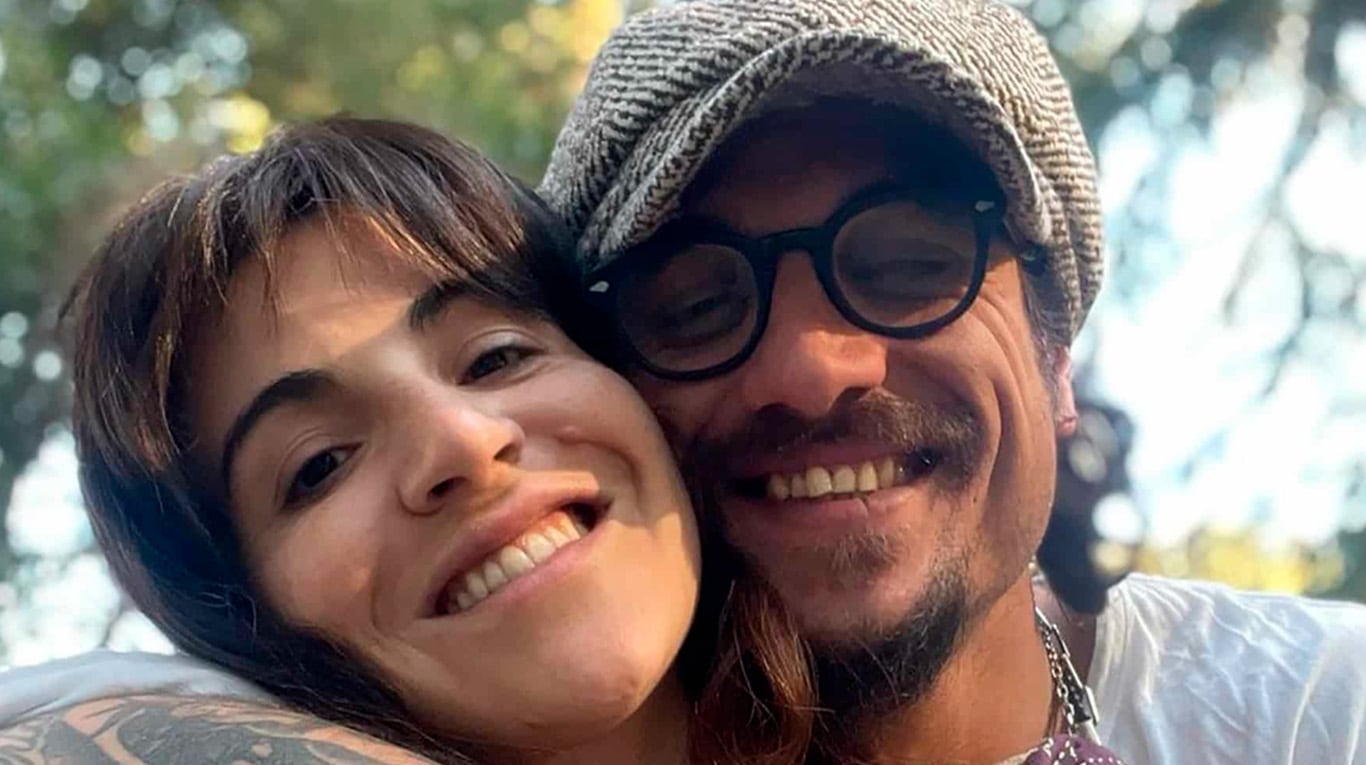 Gianinna Maradona y Daniel Osvaldo, ¿reconciliados?: la foto juntos que llamó la atención.