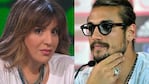 Gianinna Maradona y Daniel Osvaldo se habrían reconciliado.