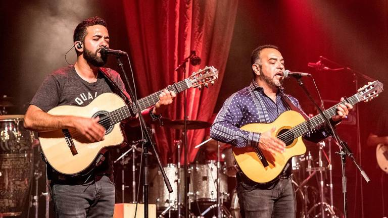 Gipsy Kings realizará una gira por Estados Unidos y Canadá en 2023