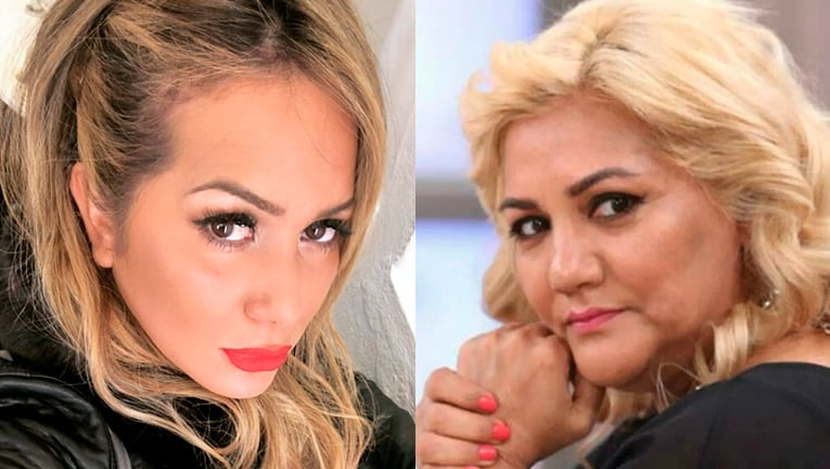 Gladys La Bomba Tucumana apuntó muy fuerte contra Karina La Princesita.