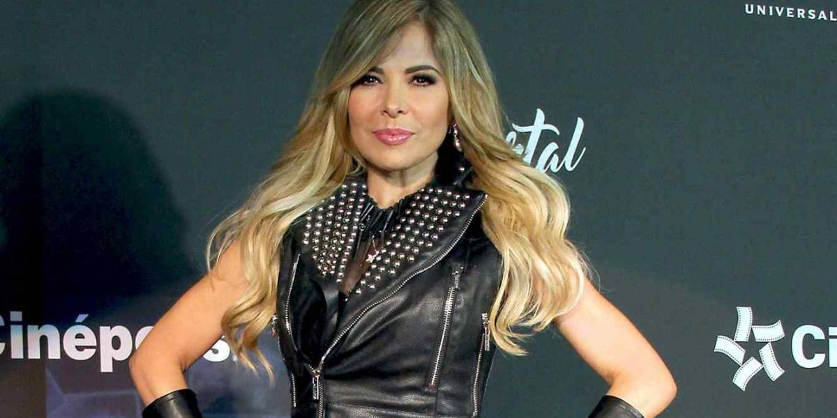 Gloria Trevi prometió contar su vida en televisión