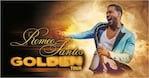 Golden, el última disco de Romeo Santos que causó furor