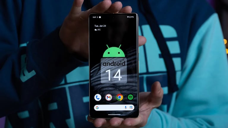 Google comenzó a distribuir la beta de Android 15 en abril para dispositivos Pixel.
