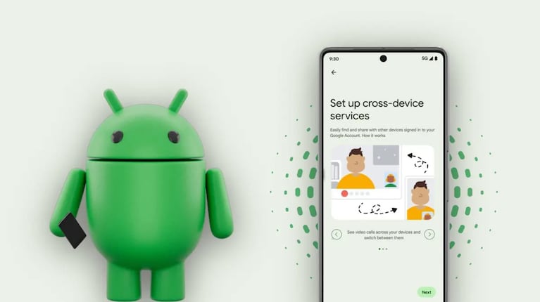 Google detalla la función Instant hotspot: Android 11 e iniciar sesión con la misma cuenta