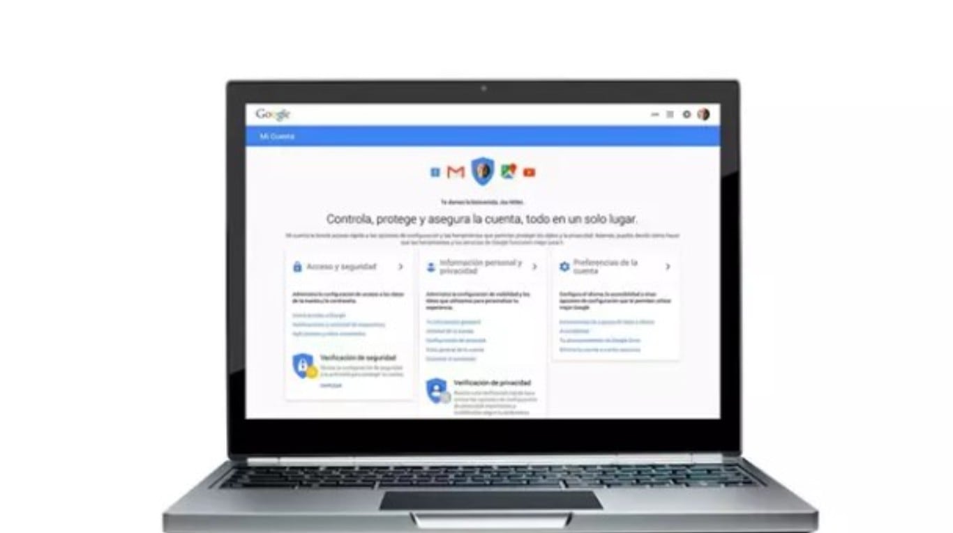 Google empezará a eliminar cuentas inactivas el 1 de diciembre