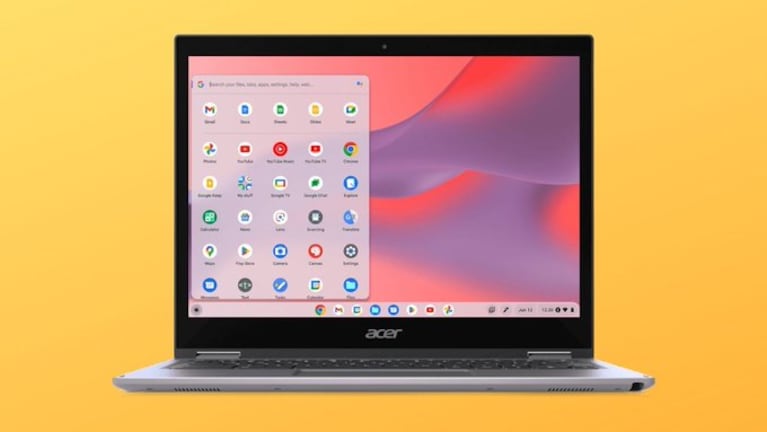 Google lanzó la nueva actualización de su ‘software’ para dispositivos Chromebook ChromeOS 124.