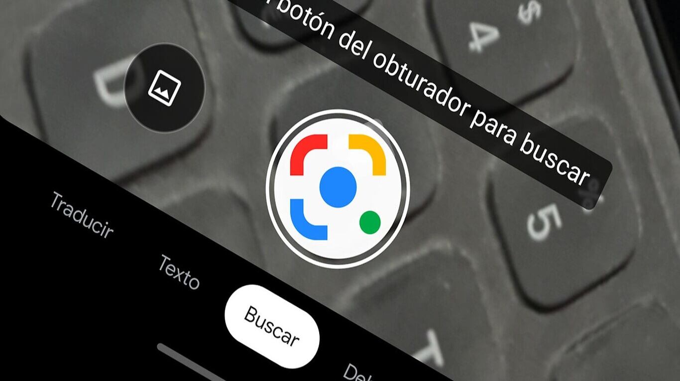 Google Lens ahora se integra en la barra de búsqueda de YouTube para Android: Las ventajas de esta medida