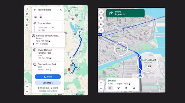 Google Maps suma opciones para encontrar rutas alternativas: los detalles.
