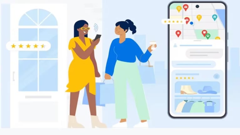 Google Maps trabaja con IA para ayudar a descubrir nuevos lugares y estimulará sugerencias: los detalles