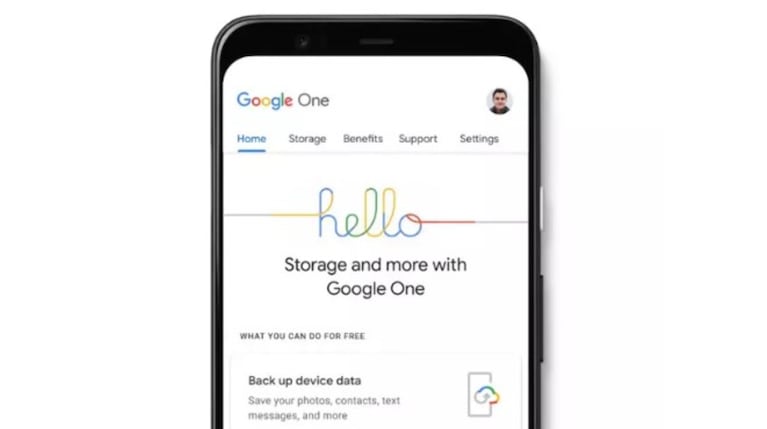 Google One roza los 100 millones de suscriptores