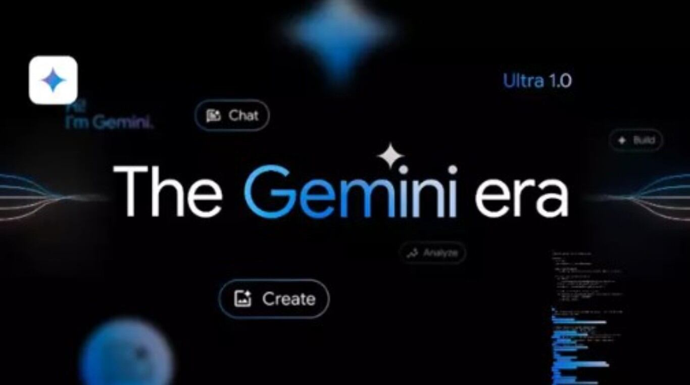 Google potencia el ecosistema Gemini con un nuevo plan de suscripción y el cambio de nombre de Bard y Duet AI