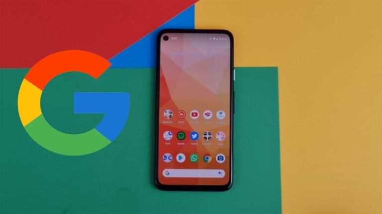 Google trabaja en su propio procesador para Pixel 6. Foto:EP. 