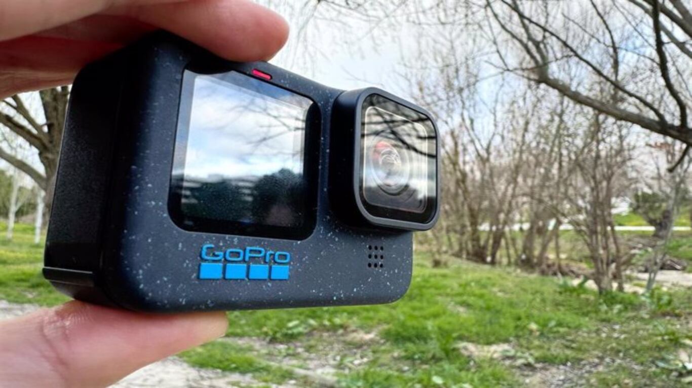 GoPro: qué avance ha conseguido con la HERO12 Black