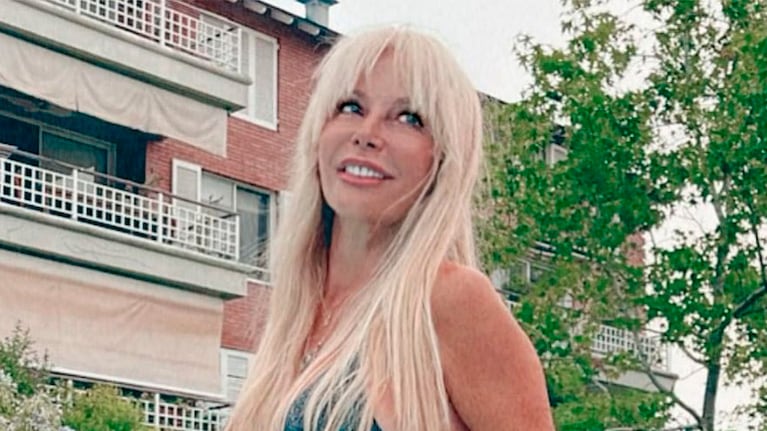 Graciela Alfano se reconcilió con el padre de sus hijos a casi 30 años de su separación: Chonguear con el ex