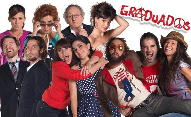 Graduados festejará el último capítulo en el Teatro Gran Rex.