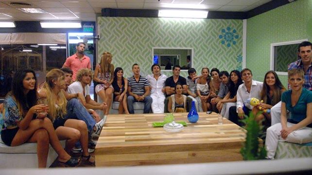 Gran hermano 2011: Ariana, Pamela y Juan Pablo quedaron nominados 