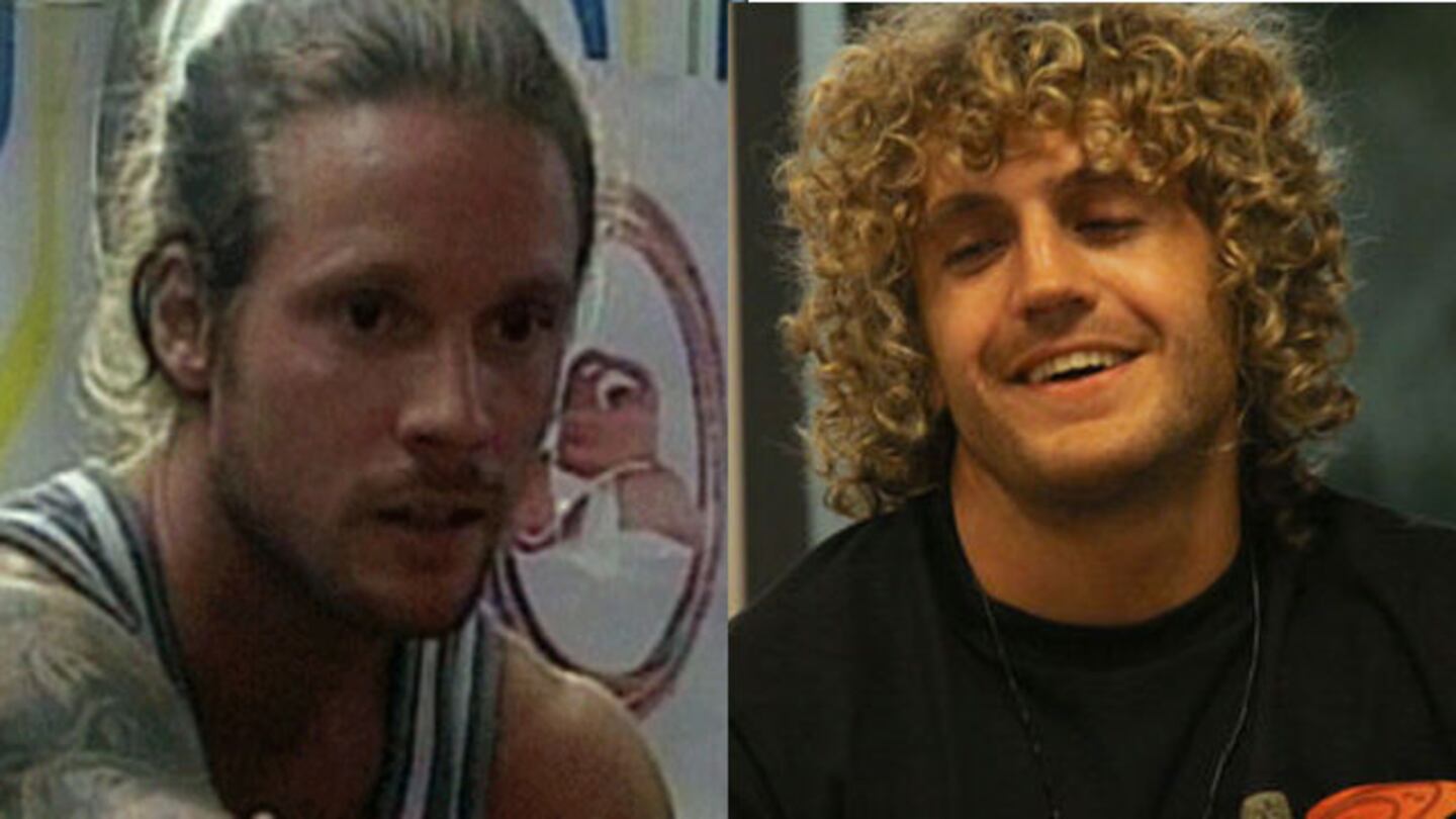 Gran Hermano 2011: la fulminante sería entre Emiliano y Jony K | Ciudad  Magazine